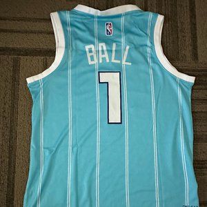 Lamelo Ball Hornets Jersey